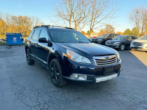2012 Subaru Outback 2.5i Limited