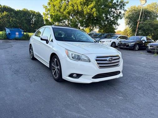 2016 Subaru Legacy Limited