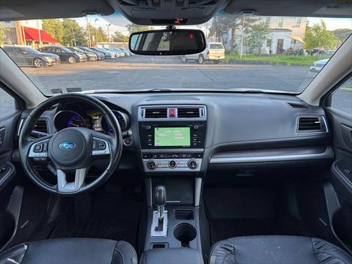 2016 Subaru Legacy Limited