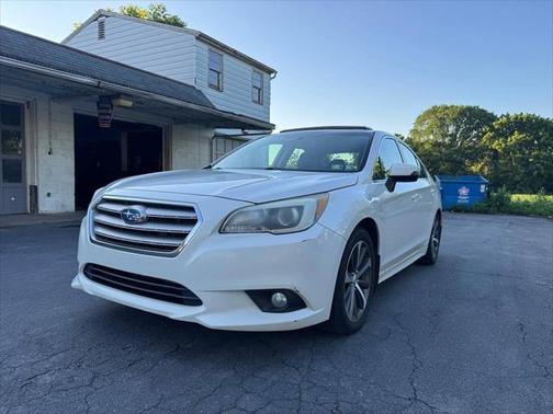 2016 Subaru Legacy Limited