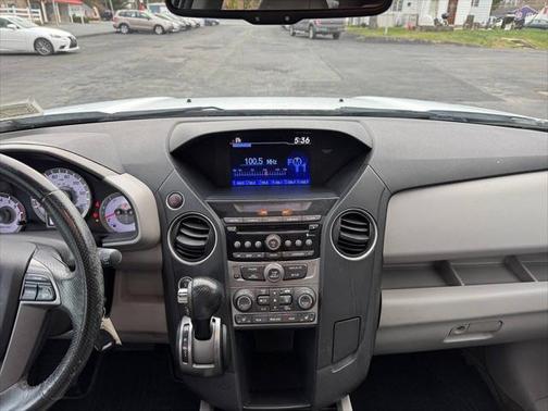 2015 Honda Pilot EX-L