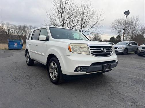 2015 Honda Pilot EX-L