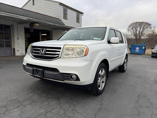 2015 Honda Pilot EX-L