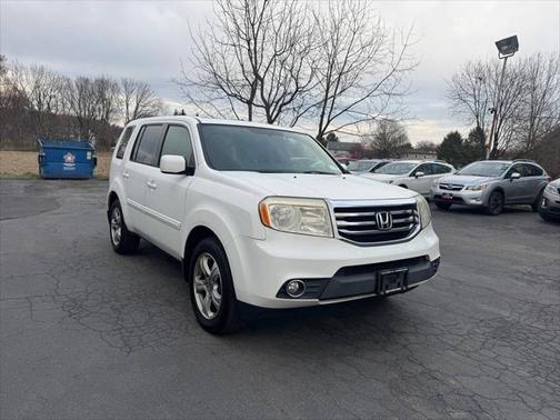 2015 Honda Pilot EX-L