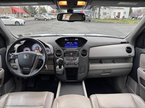 2015 Honda Pilot EX-L