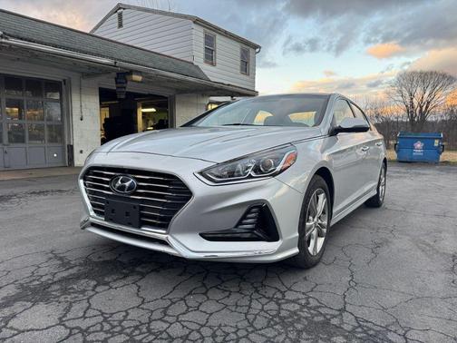 2018 Hyundai SONATA SEL