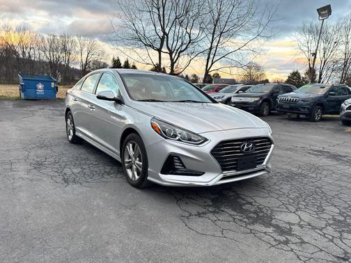 2018 Hyundai SONATA SEL