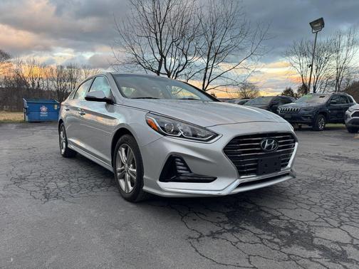 2018 Hyundai SONATA SEL