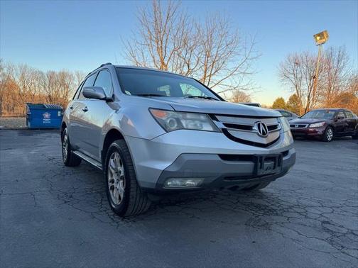 2009 Acura MDX Base