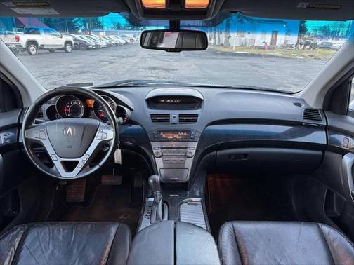 2009 Acura MDX Base