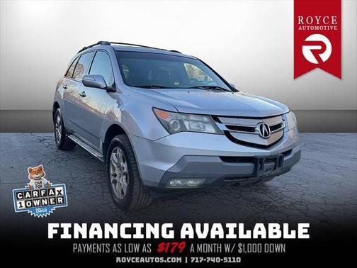 2009 Acura MDX Base