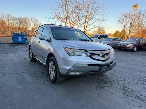 2009 Acura MDX Base
