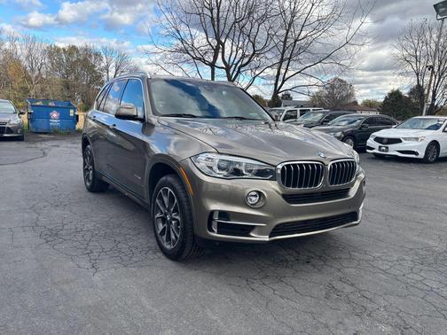 2017 BMW X5 xDrive35i