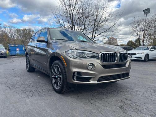 2017 BMW X5 xDrive35i