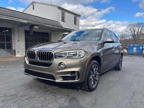 2017 BMW X5 xDrive35i