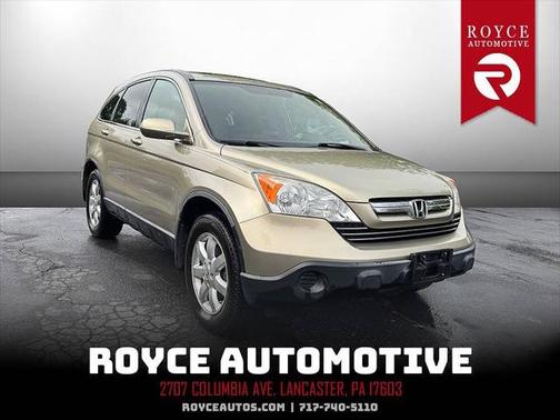 2007 Honda CR-V EX