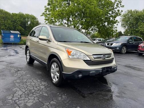 2007 Honda CR-V EX