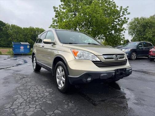 2007 Honda CR-V EX