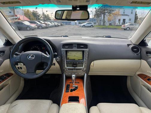 2009 Lexus IS 250 Base