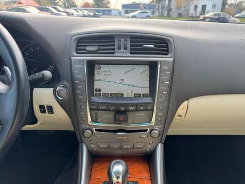 2009 Lexus IS 250 Base