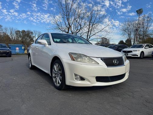 2009 Lexus IS 250 Base