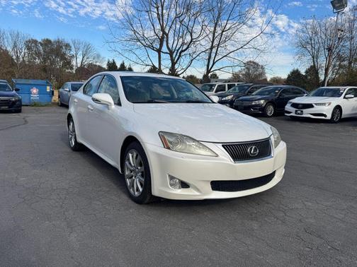 2009 Lexus IS 250 Base