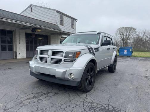 2011 Dodge Nitro Heat