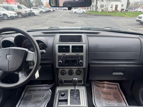 2011 Dodge Nitro Heat