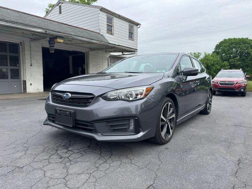 2022 Subaru Impreza Sport