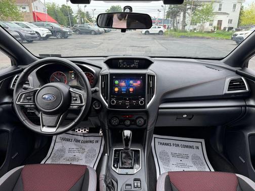 2022 Subaru Impreza Sport