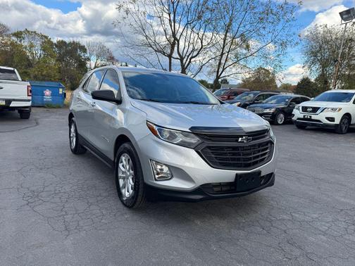 2019 Chevrolet Equinox LS