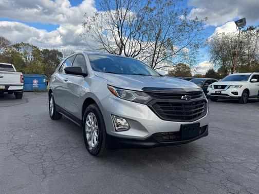2019 Chevrolet Equinox LS