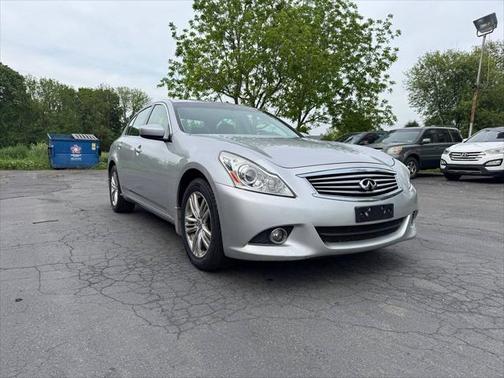 2013 INFINITI G37x Base