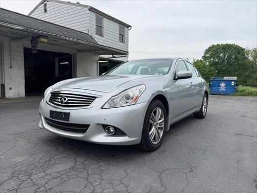 2013 INFINITI G37x Base