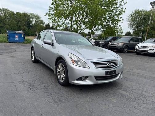 2013 INFINITI G37x Base