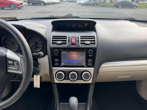 2016 Subaru Impreza 2.0i Premium