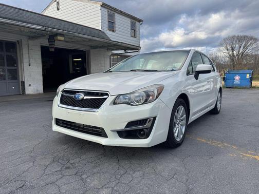 2016 Subaru Impreza 2.0i Premium