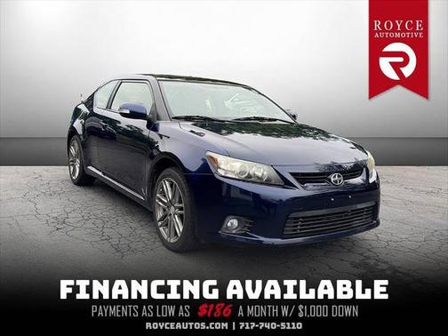 2013 Scion tC Release Series 8.0