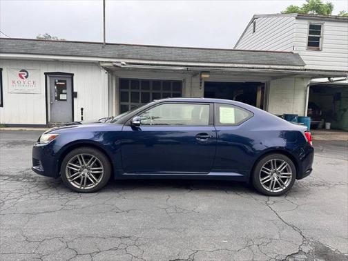 2013 Scion tC Release Series 8.0