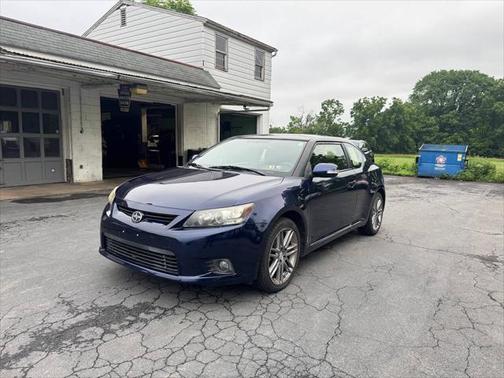 2013 Scion tC Release Series 8.0
