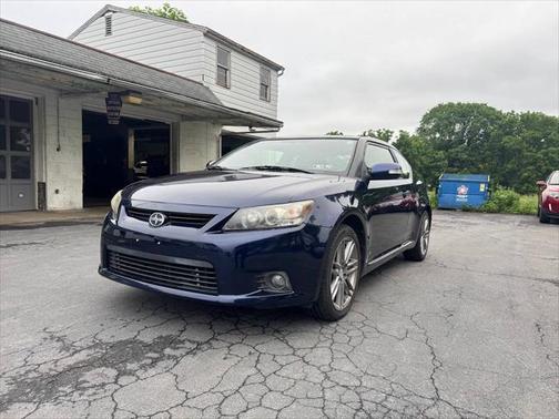 2013 Scion tC Release Series 8.0