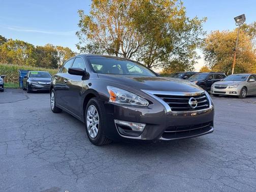2014 Nissan Altima 2.5 S