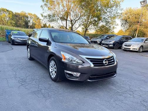 2014 Nissan Altima 2.5 S