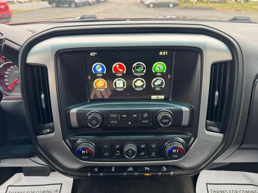 2016 GMC Sierra 1500 SLE