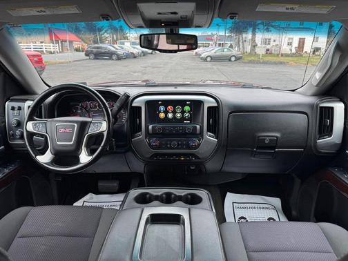 2016 GMC Sierra 1500 SLE