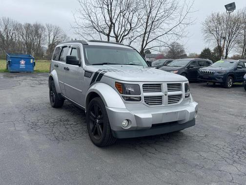 2011 Dodge Nitro Heat Sport Utility 4D