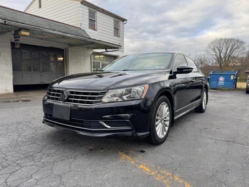 2017 Volkswagen Passat 1.8T SE