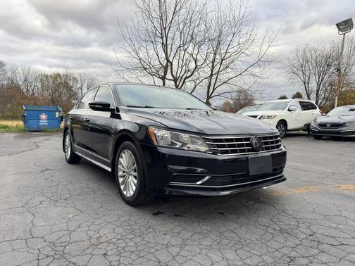 2017 Volkswagen Passat 1.8T SE