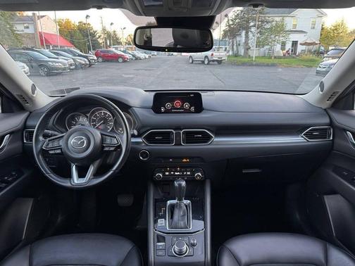 2020 Mazda CX-5 Touring