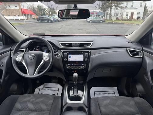 2014 Nissan Rogue SV